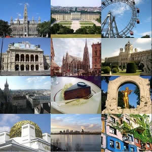 Cazare Viena 