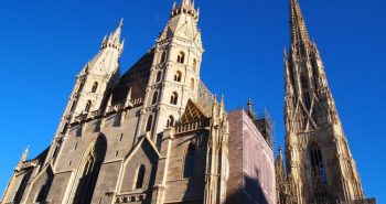 Catedrala - Stephansdom Viena