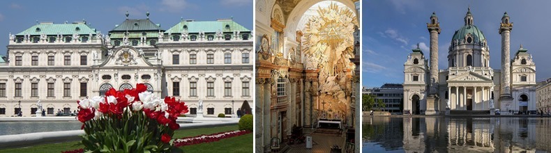 3 nopti de Cazare la Viena - doar 117 euro camera dubla