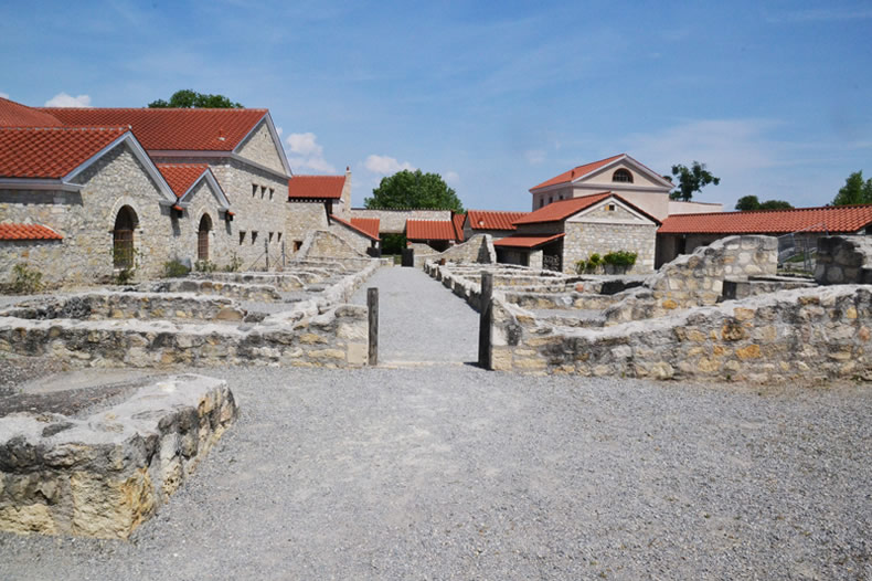 Reomerstadt Carnuntum